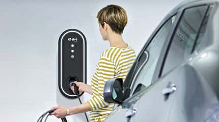 E.ON Drive eBox smart Wallbox E.ON Drive eBox smart Wallbox