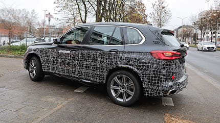 11/2020, BMW X5 Facelift 2021 Erlkönig BMW X5 Facelift 2021 Erlkönig