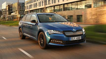 11/2020, Skoda Superb Combi Skoda Superb Combi