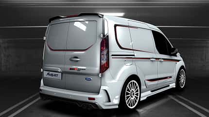 11/2020, MS-RT Ford Transit Connect MS-RT Ford Transit Connect