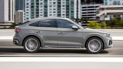 Audi SQ5 Sportback TDI 11/2020, Audi SQ5 Sportback TDI