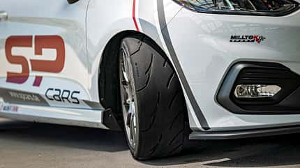 SPcars Ford Fiesta ST, Tuningtest, spa1220 SPcars Ford Fiesta ST, Rad