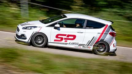 SPcars Ford Fiesta ST, Tuningtest, spa1220 SPcars Ford Fiesta ST, Exterieur