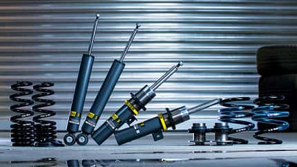 BILSTEIN EVO, Advertorial BILSTEIN EVO