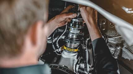 BILSTEIN EVO, Advertorial BILSTEIN EVO