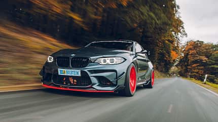 BILSTEIN EVO, Advertorial BILSTEIN EVO