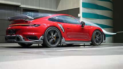 Techart Porsche 911 992 Turbo 12/2020, Techart Porsche 911 992 Turbo