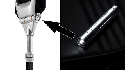 Rolls-Royce Pursuit Seat Rolls-Royce Pursuit Seat