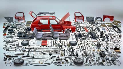 Extra VW Golf 2020, ams2620, Historie Extra VW Golf 2020, Teile