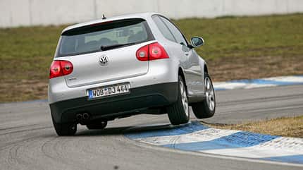 Extra VW Golf 2020, ams2620, Historie Extra VW Golf 2020, Lenkung