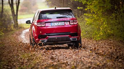 Land Rover Discovery Sport P300e S Land Rover Discovery Sport P300e S