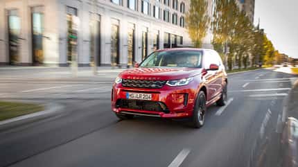 Land Rover Discovery Sport P300e S Land Rover Discovery Sport P300e S