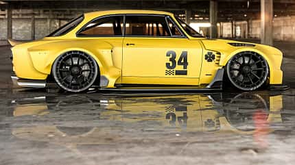 Alfa Romeo Giulia Sprint GTA Spoon Edition, 2020 Alfa Romeo Giulia Sprint GTA Spoon Edition