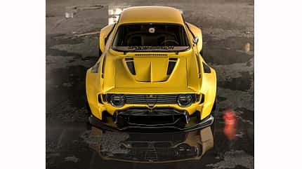 Alfa Romeo Giulia Sprint GTA Spoon Edition, 2020 Alfa Romeo Giulia Sprint GTA Spoon Edition