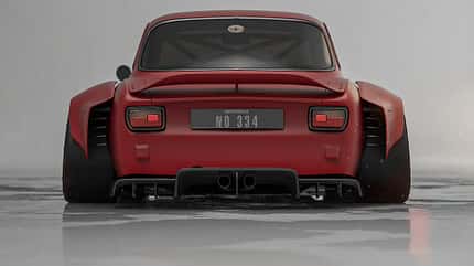 Alfa Romeo Giulia Sprint GTA Spoon Edition, 2020 Alfa Romeo Giulia Sprint GTA Spoon Edition