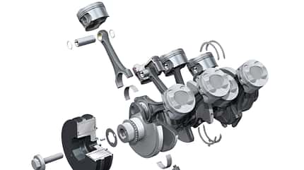 Motoren, Audi, Jaguar, Diesel, Ingenium, Benziner, V8, R15 Neue Motoren in auto motor und sport professional