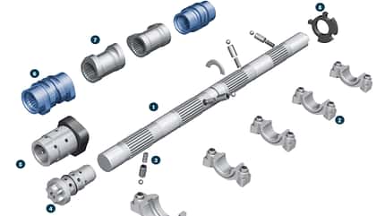 Motoren, Audi, Jaguar, Diesel, Ingenium, Benziner, V8, R16 Neue Motoren in auto motor und sport professional