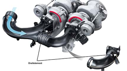 Motoren, Audi, Jaguar, Diesel, Ingenium, Benziner, V8, R17 Neue Motoren in auto motor und sport professional