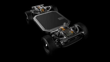 12/2020, Zero Labs Elektro-Plattform für Oldtimer Zero Labs Elektro-Plattform