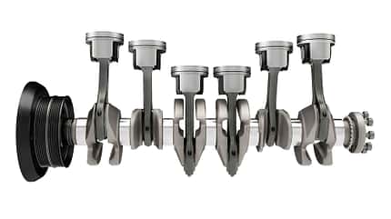 Neue Motoren in auto motor und sport professional