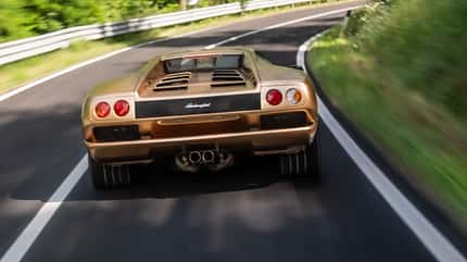 Lamborghini Diablo SE 6.0 (2001) Lamborghini Diablo SE 6.0 (2001)