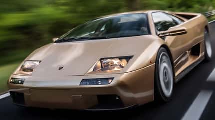 Lamborghini Diablo SE 6.0 (2001) Lamborghini Diablo SE 6.0 (2001)
