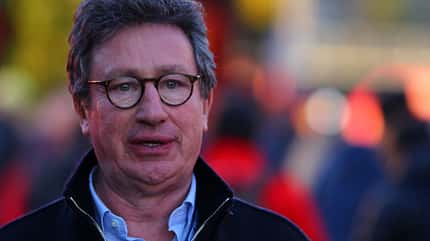 12/2020, Louis Camilleri Louis Camilleri