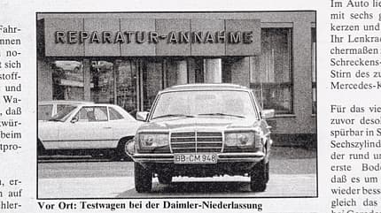 75 Jahre AMS 14.1. testen 75 Jahre AMS 14.1. testen