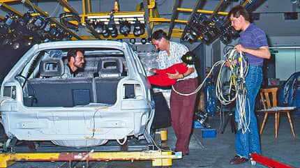 auto-motor-und-sport-Archiv 75 Jahre AMS 14.1. testen
