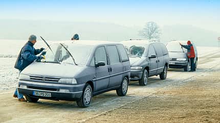 75 Jahre AMS 14.1. testen 75 Jahre AMS 14.1. testen