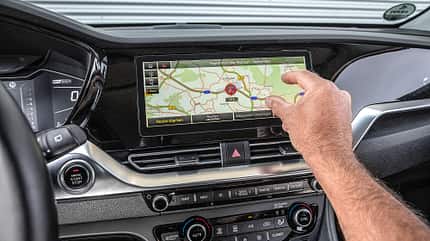 Kia Niro Plug-in Hybrid, besserer Kauf 75 Jahre AMS 14.1. testen