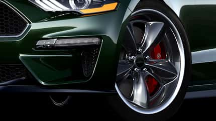 12/2020, Steeda Ford Mustang Bullitt Steve McQueen Edition