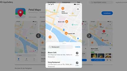 Huawei Petal Maps Release 2020