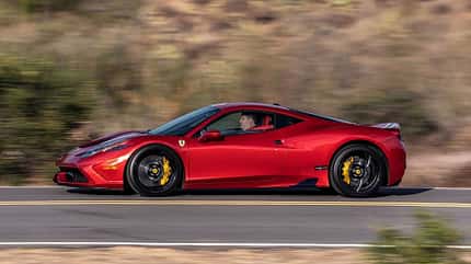AddArmor Ferrari 458 Speciale, gepanzert, 2020 AddArmor Ferrari 458 Speciale