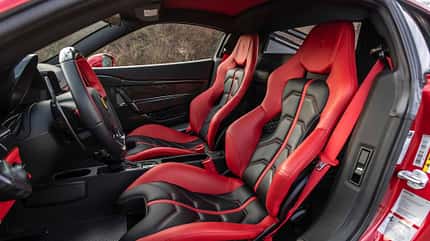 AddArmor Ferrari 458 Speciale, gepanzert, 2020 AddArmor Ferrari 458 Speciale