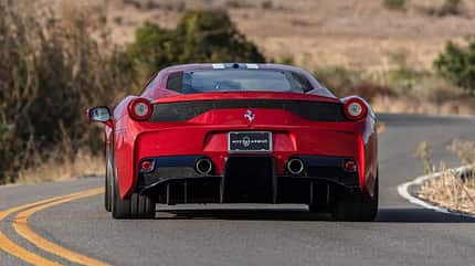AddArmor Ferrari 458 Speciale, gepanzert, 2020 AddArmor Ferrari 458 Speciale
