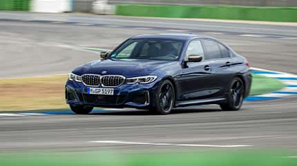 BMW M340d xDrive, Einzeltest, spa0121 BMW M340d xDrive, Exterieur