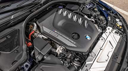 BMW M340d xDrive, Einzeltest, spa0121 BMW M340d xDrive, Motor