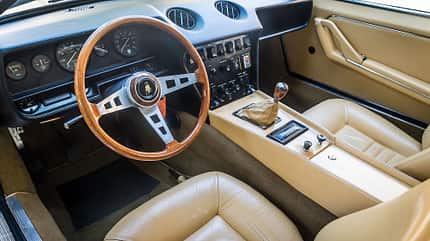Lamborghini Jarama 12/2020, Lamborghini Jarama