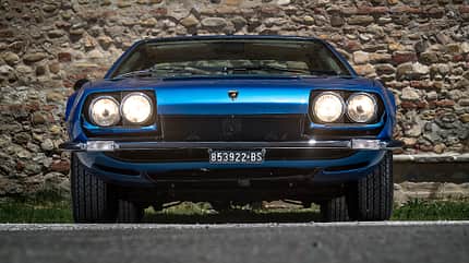 Lamborghini Jarama 12/2020, Lamborghini Jarama