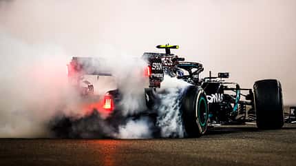 Valtteri Bottas - Mercedes - GP Abu Dhabi 2020 Valtteri Bottas - Mercedes - GP Abu Dhabi 2020