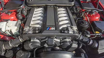 12/2020, 1995 BMW 850 CSi 1995 BMW 850 CSi
