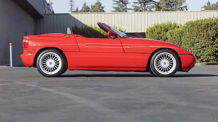 12/2020, 1991 BMW Alpina Z1 RLE 1991 BMW Alpina Z1 RLE