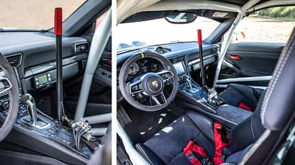 Rallye Porsche 911 GT3 Motopark Tuning Umbau Rallye Porsche 911 GT3 Motopark Tuning Umbau