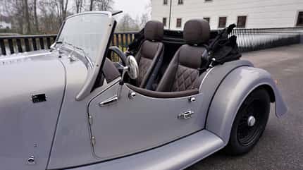 1/2021, Morgan Plus Four 2021 1/2021, Morgan Plus Four 2021