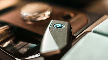 BMW iDrive Generation 2021 01/2021, BMW iDrive Generation 2021