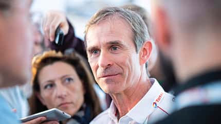Pascal Vasselon - Toyota Pascal Vasselon - Toyota