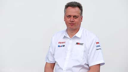 John Litjens - Toyota John Litjens - Toyota