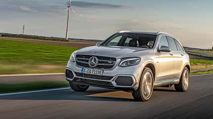 Mercedes GLC F-Cell, ams0321 Mercedes GLC F-Cell