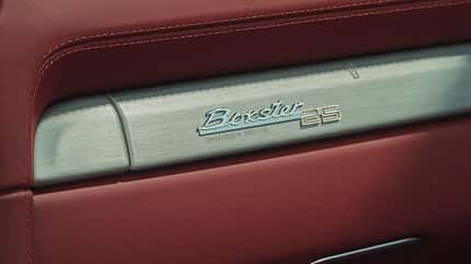 01/2021, Porsche Boxster 25 Jahre Sondermodell Porsche Boxster 25 Jahre Sondermodell